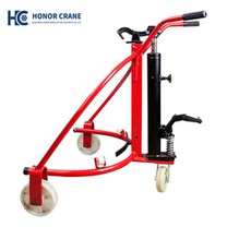 Sollevatore per fusti per transpallet