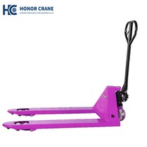 Transpallet manuale manuale