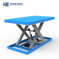 Sollevatore idraulico per carichi pesanti