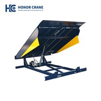 Piattaforma rampa di carico